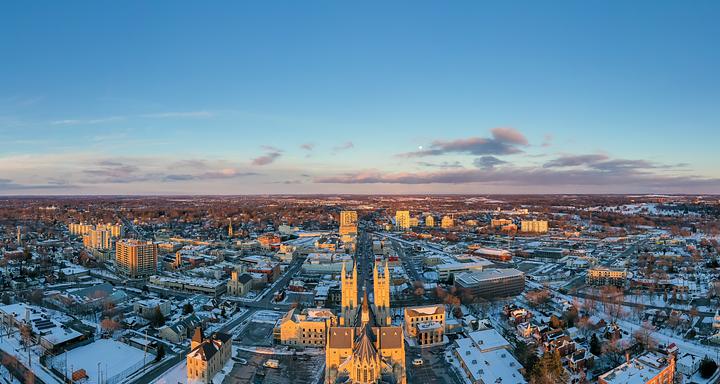 Guelph, ON real estate