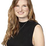 Photo of Ashley Johnson