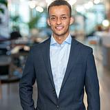 Photo of Eyasu Negash