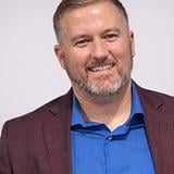 Photo of Jonathan Hodges