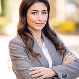 Photo of Alla Reuben