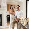 Photo of Abel Ramos & Jackie Potter