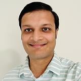 Photo of Krishna Patel
