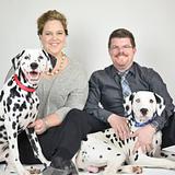 Photo of Toni & Matt Morrow