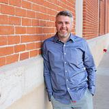 Photo of Derek Gilbert