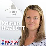 Photo of Kristen Hazlett