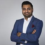 Photo of Azim Mamdani