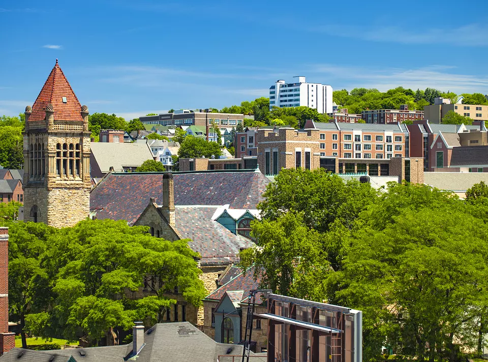 Scranton, PA real estate