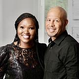 Photo of Malika & Matthew Shelton
