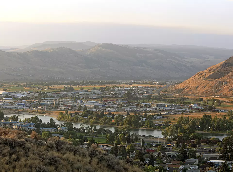 Kamloops, BC real estate