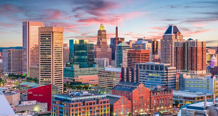 Baltimore, MD real estate