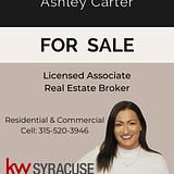 Photo of Ashley Carter