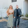 Photo of Amy & Daniel Henry