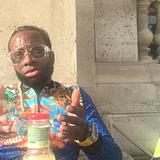 Photo of Lord Ama Dio Bey