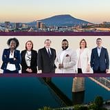 Photo of The Edrington Team