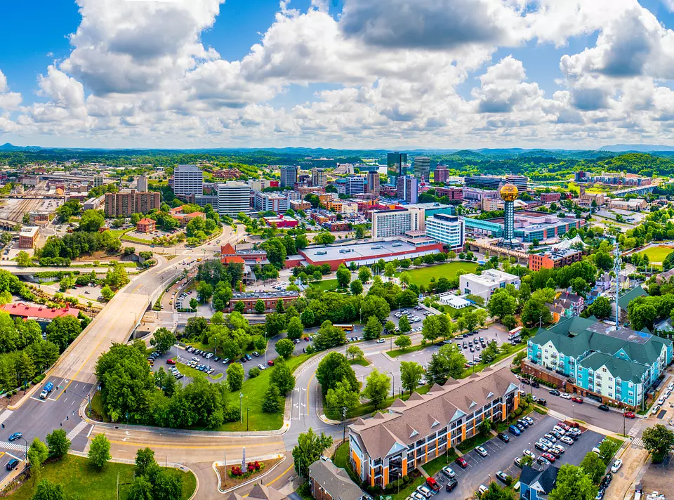 Knoxville, TN real estate