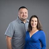 Photo of Carla & Rob Bethell