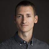 Photo of Marcus Sensenig