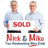Photo of Nick & Mike Team - The Nice Dads !