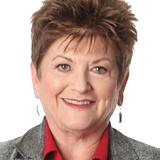 Photo of Sue Cruddas