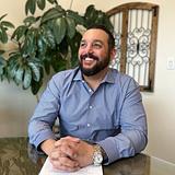 Photo of Andrew Johnson