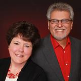 Photo of Santosh & Karen Bhatt