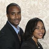 Photo of Ranti & Chuck Collins