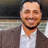 Photo of Marc Afzal