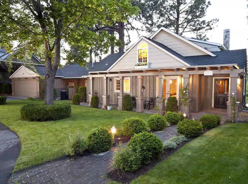 Real estate in Reading’s Penn's Commons neighborhood.