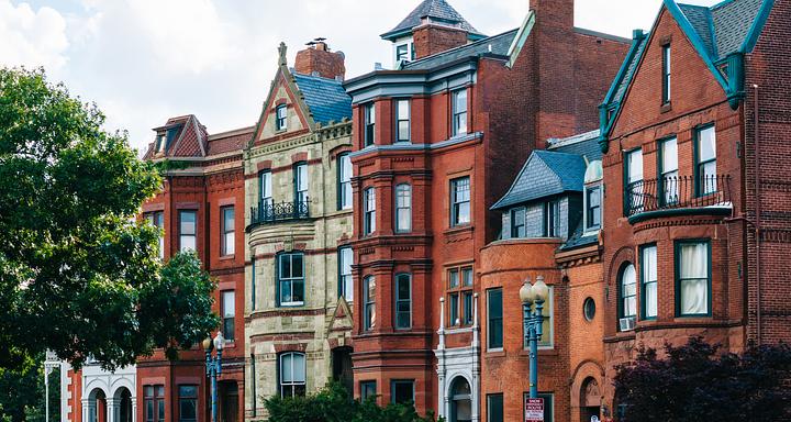 District of Columbia, DC real estate