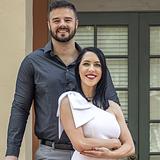 Photo of Scott & Abby Basci