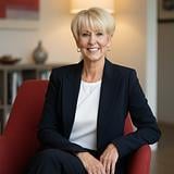 Photo of Donna & Peter Marston