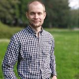 Photo of Colin Hamilton