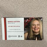 Photo of Marie Caston