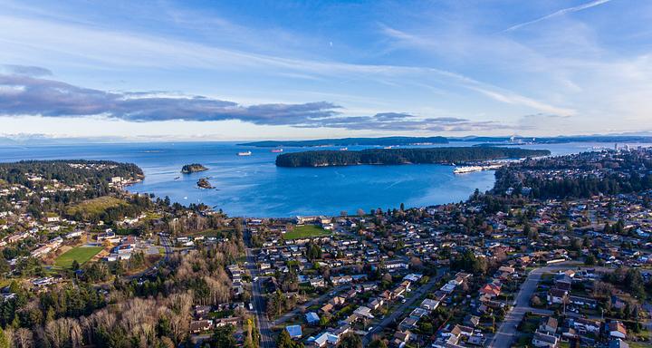 Nanaimo, BC real estate