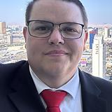 Photo of Daniel Mortimer