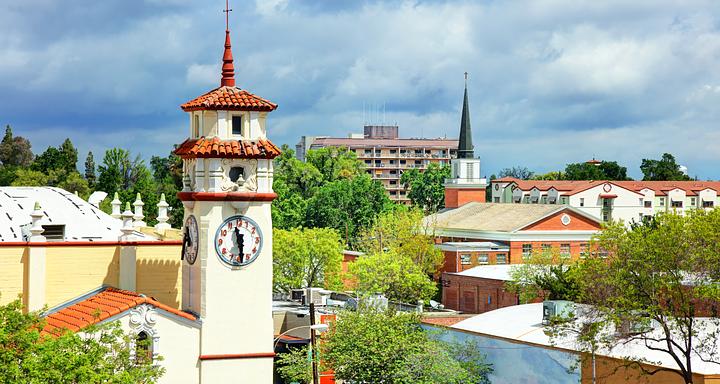 Visalia, CA real estate