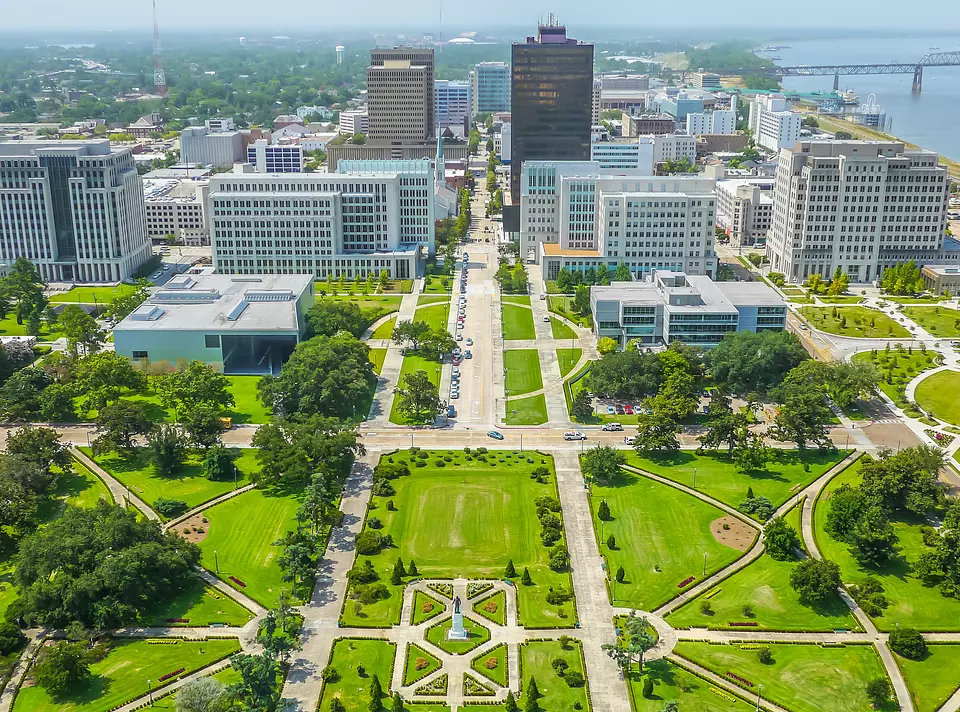 Baton Rouge, LA real estate