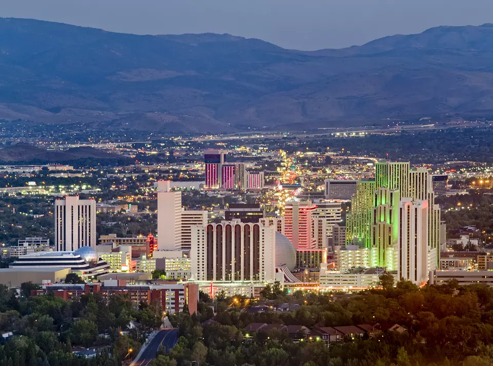 Reno, NV real estate