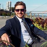 Photo of Shaun Carson