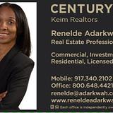 Photo of Renelde Deriscar Adarkwah