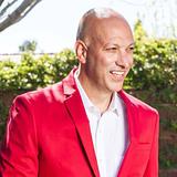 Photo of Daniel Rosenberg