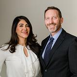 Photo of Justin and Naima  Cothran