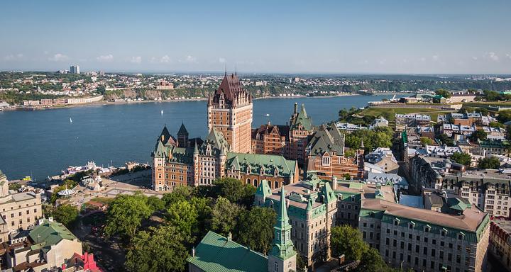 Québec City, QC real estate
