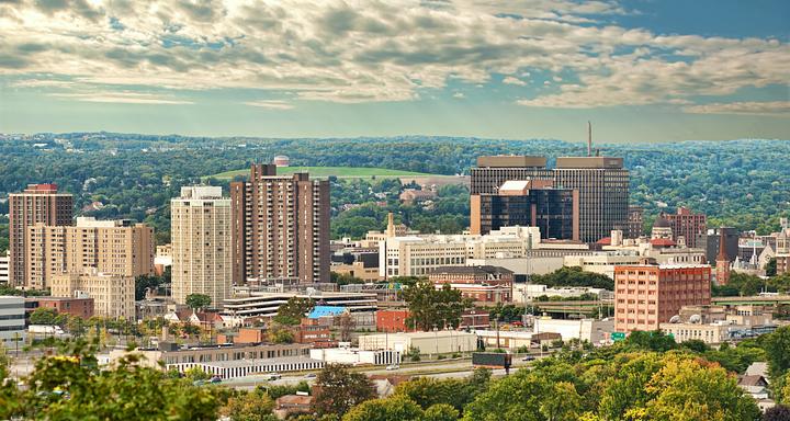 Real estate in Syracuse’s Near Northeast neighborhood.