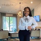 Photo of Tia Washington