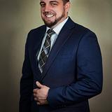 Photo of Adam & Sandra Morgan