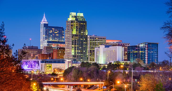Raleigh, NC real estate