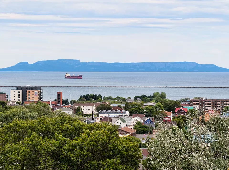 Thunder Bay, ON real estate