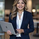 Photo of Jasmine Sayeed